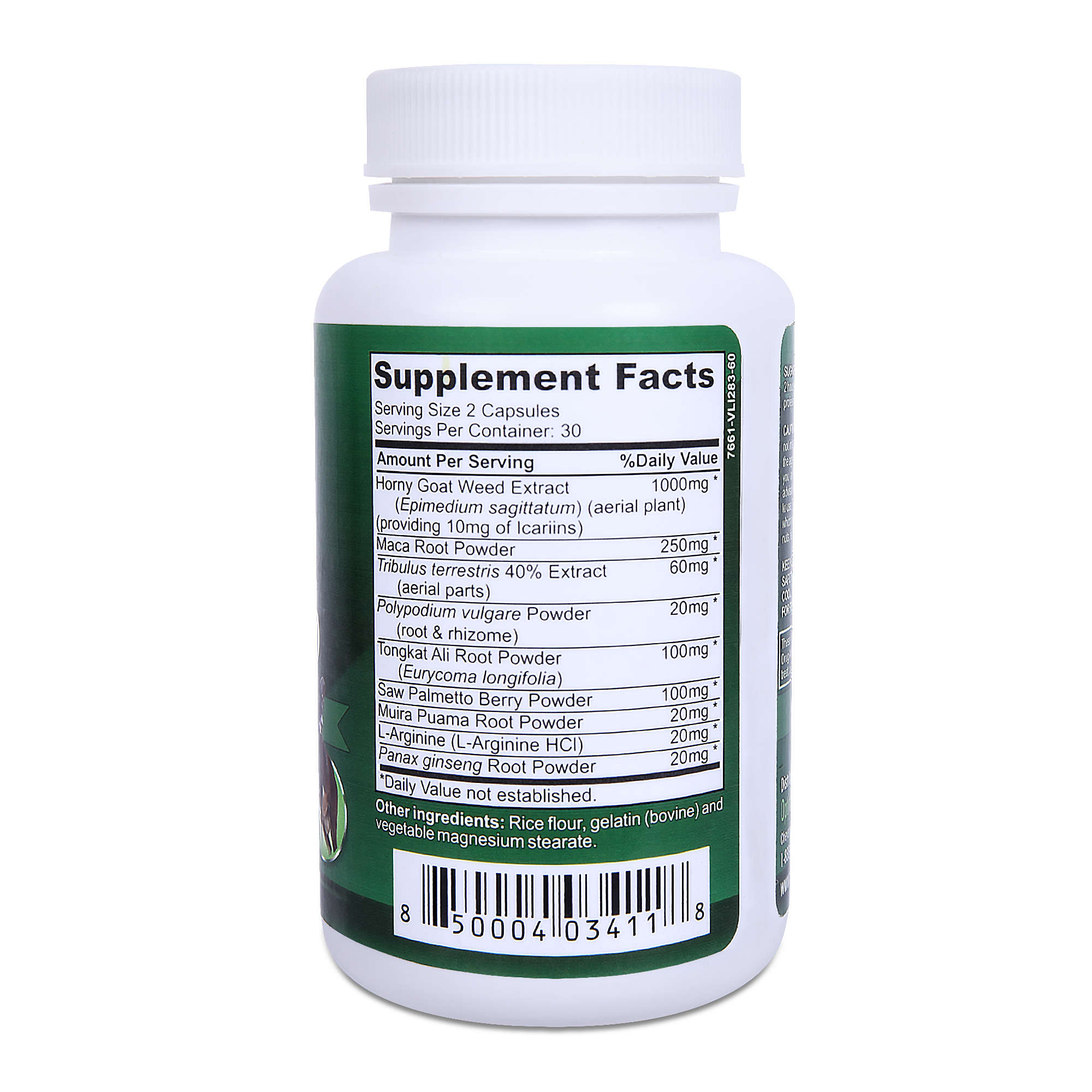 Ultsoln Horny Goat Weed - Image 3