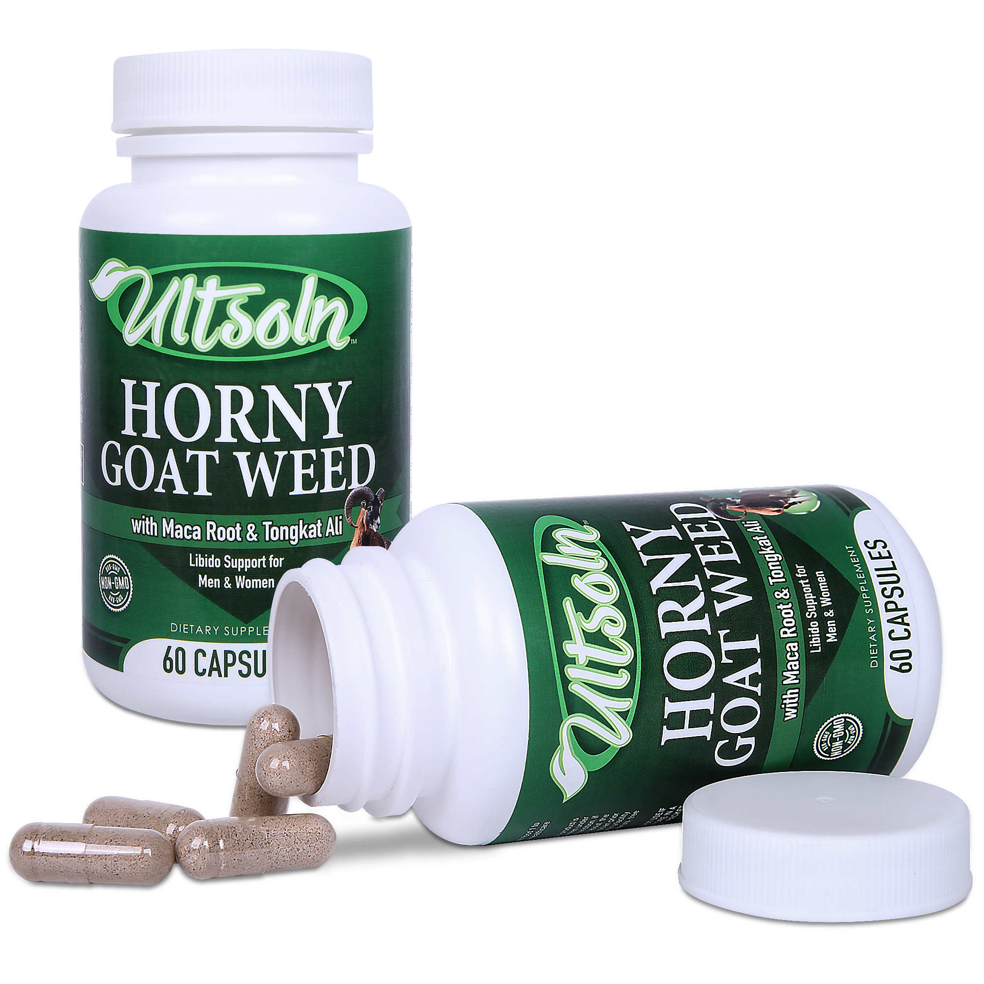 Ultsoln Horny Goat Weed - Image 4