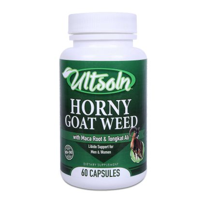 Ultsoln Horny Goat Weed