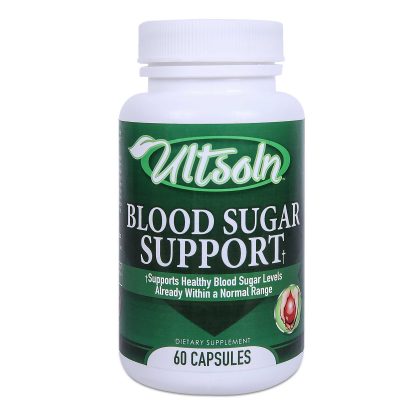 Ultsoln Blood Sugar Support