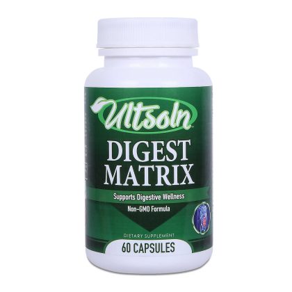 Ultsoln Digest Matrix - Enzymes
