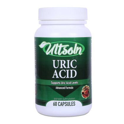 Ultsoln Uric Acid Support