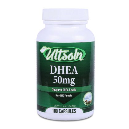 Ultsoln DHEA 50mg