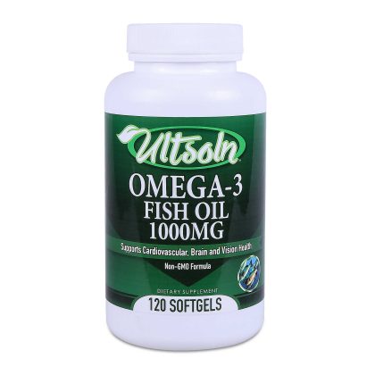 Ultsoln EPA / DHA Omega 3