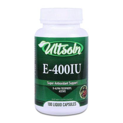 Ultsoln E-400 (d-alpha)